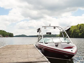 Boat & Watercraft Insurance — Adcock & Frazier Insurance