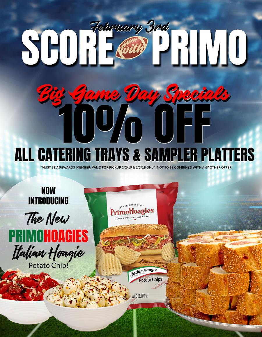 PrimoHoagies Coupons near me in Springfield, PA 19064 ...