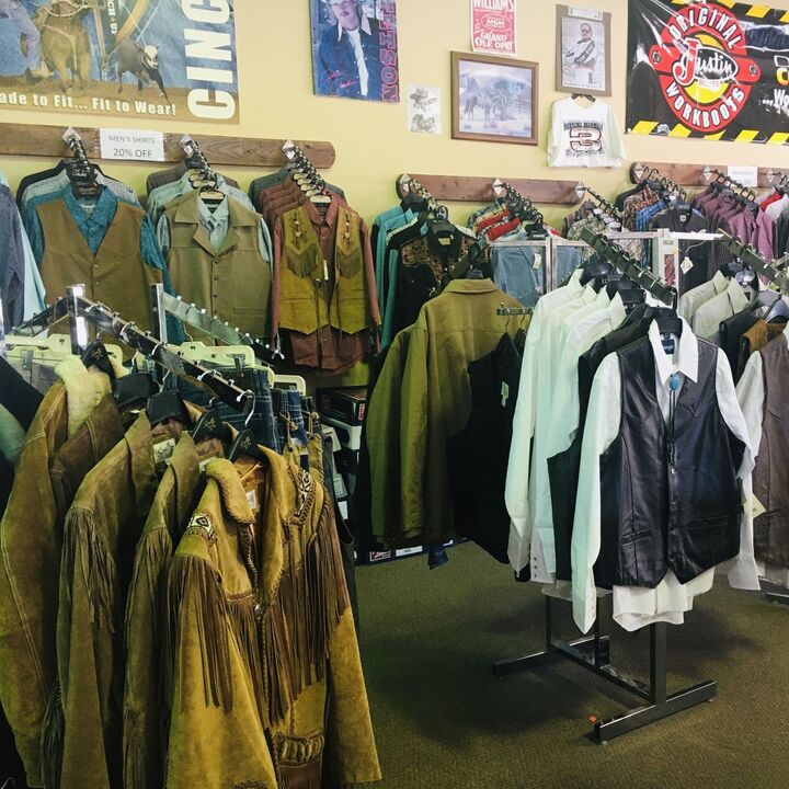 Circle M Western Wear Image