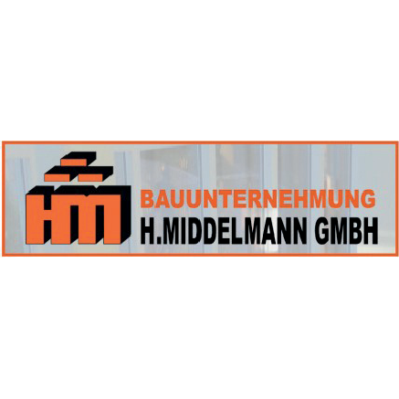 Logo Bauunternehmung H. Middelmann GmbH