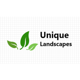 Unique Landscapes Logo