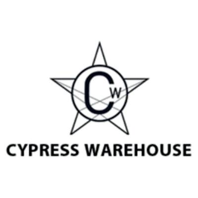 Cypress-Warehouse in Traunstein - Logo