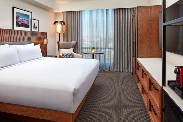 Images Senna House Hotel Scottsdale, Curio Collection by Hilton