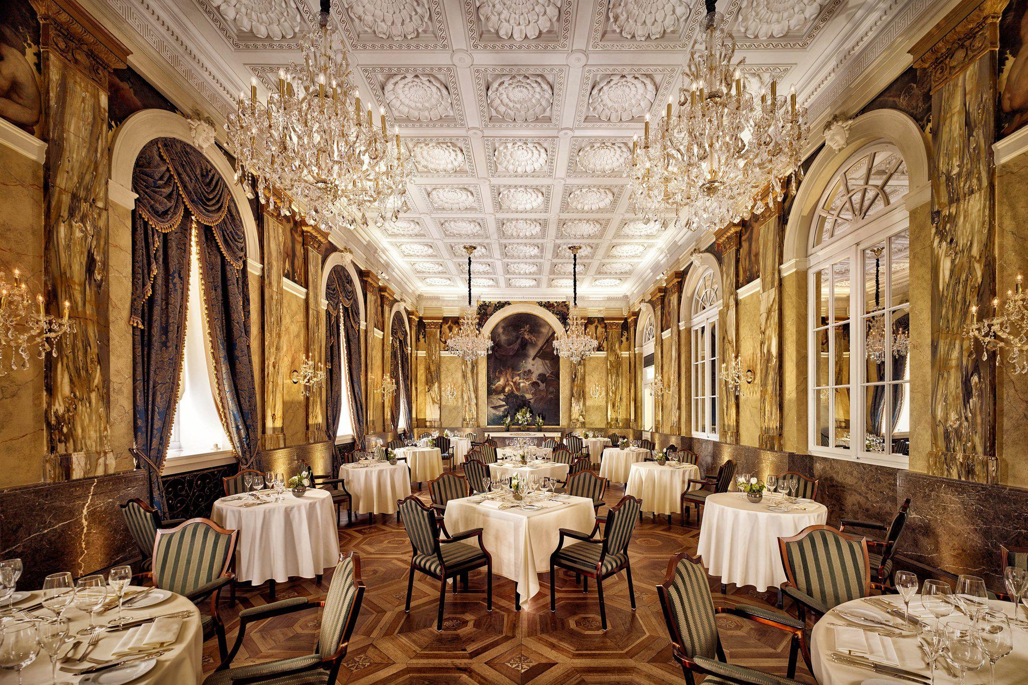 Hotel Imperial, a Luxury Collection Hotel, Vienna, Kaerntner Ring 16 in Vienna
