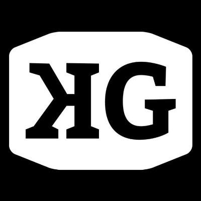 KG Parrucchieri Logo