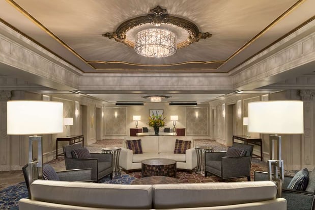 Images Hilton St. Louis Frontenac