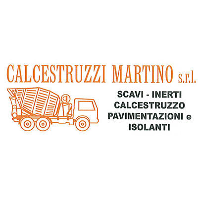 Calcestruzzi Martino Logo