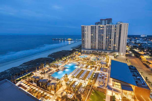 Images Embassy Suites by Hilton Myrtle Beach Oceanfront Resort