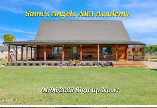Images Sami's Angels ABA Services