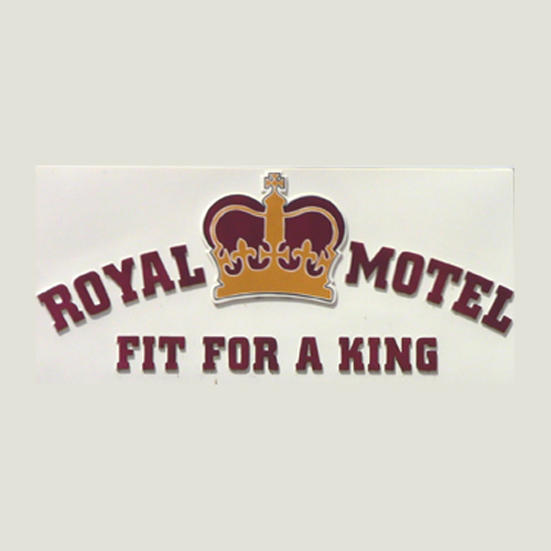 Royal Motel Logo