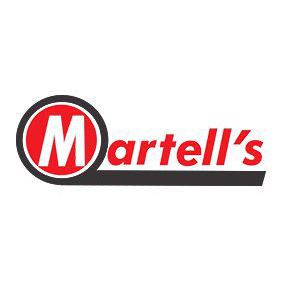LOGO Martells Of Sutton Ltd East Grinstead 01342 321303