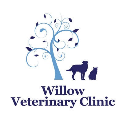 Willow Veterinary Clinic - Drayton High Road Logo