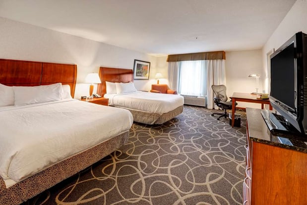 Images Hilton Garden Inn Portland Airport