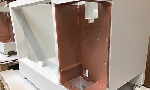 A.S.G. Industrielackierungen GmbH, Gündenhausen 39 in Schopfheim