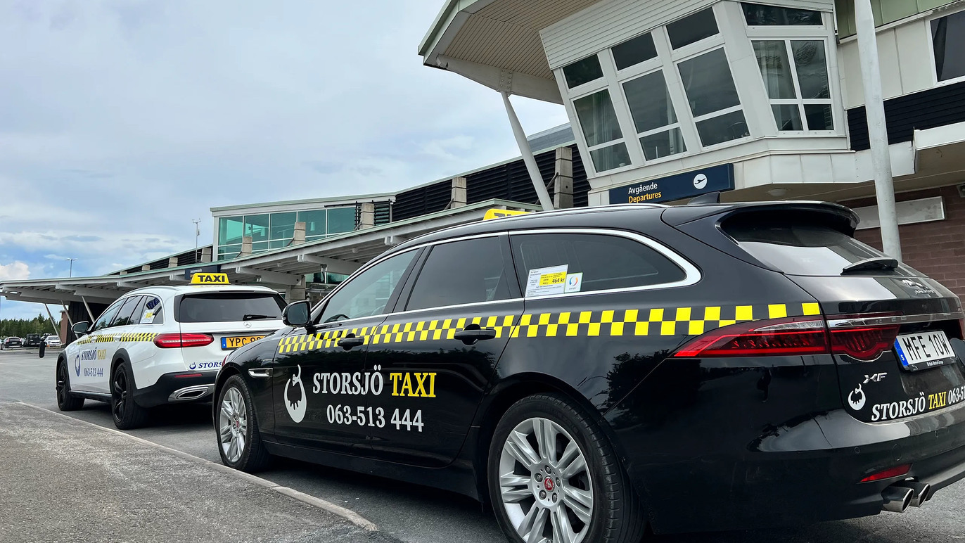 Images Taxi Östersund - Storsjö Taxi Östersund