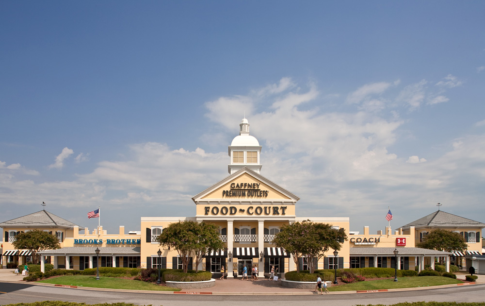 Pottery Barn Outlet, 1 Factory Shops Blvd, Suite 205, Gaffney, SC, Home  Centers - MapQuest