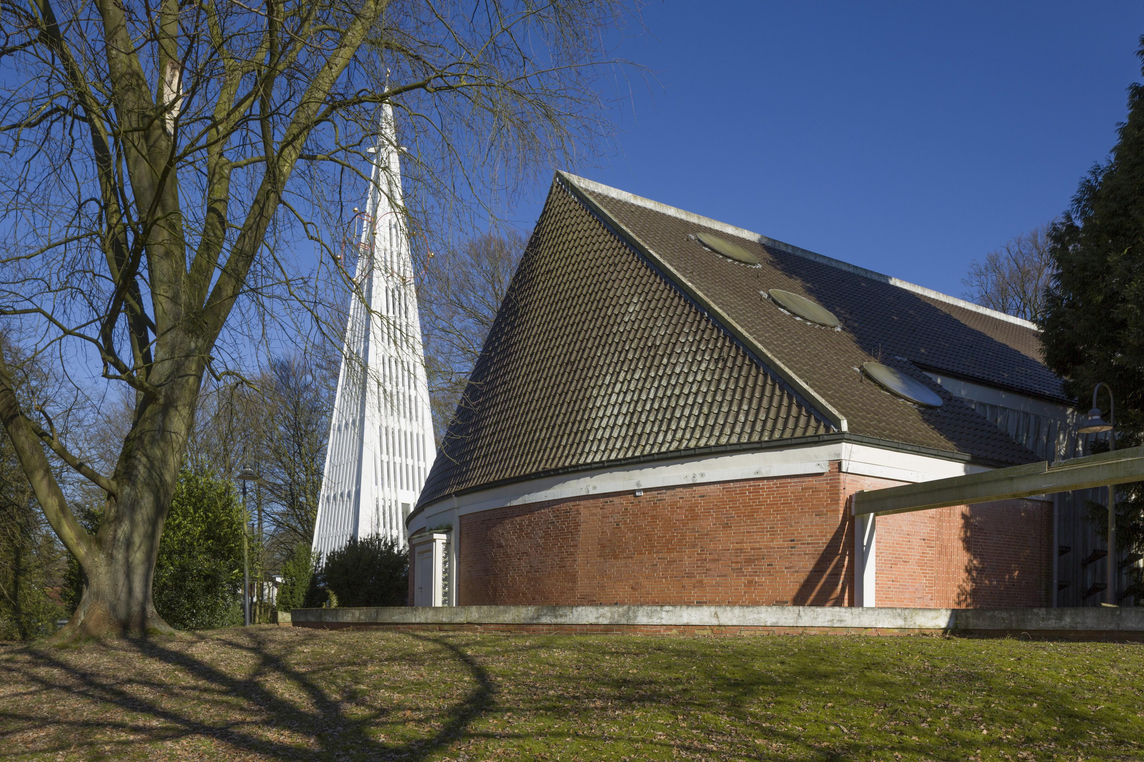 Bilder St. Magni Kirche - Kirchengemeinde St. Magni