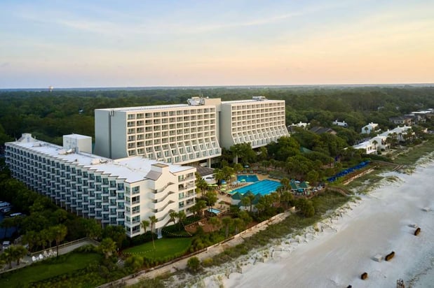 Images Hilton Beachfront Resort and Spa Hilton Head Island