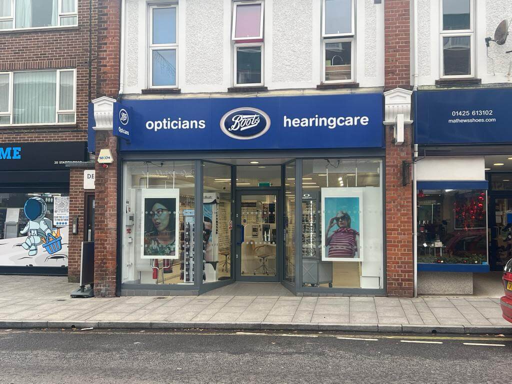 hearing test near me