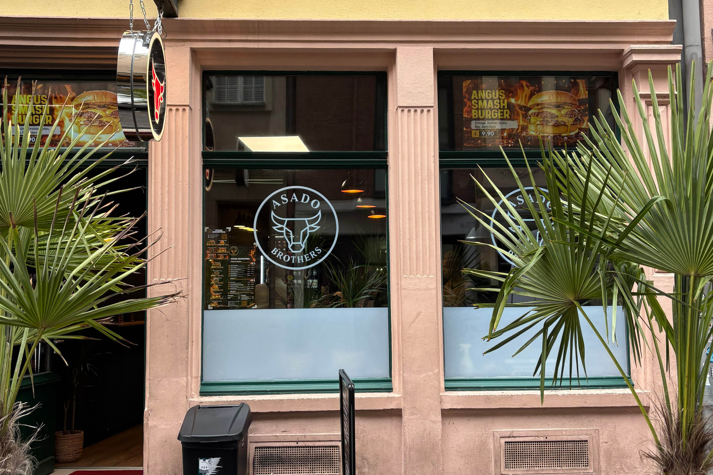 Asado Brothers Köln-City, Friesenstraße 77 in Köln