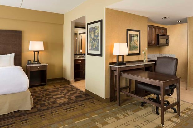 Images Homewood Suites by Hilton Coralville - Iowa River Landing, IA