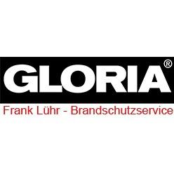 Logo Gloria Frank Lühr - Brandschutzservice