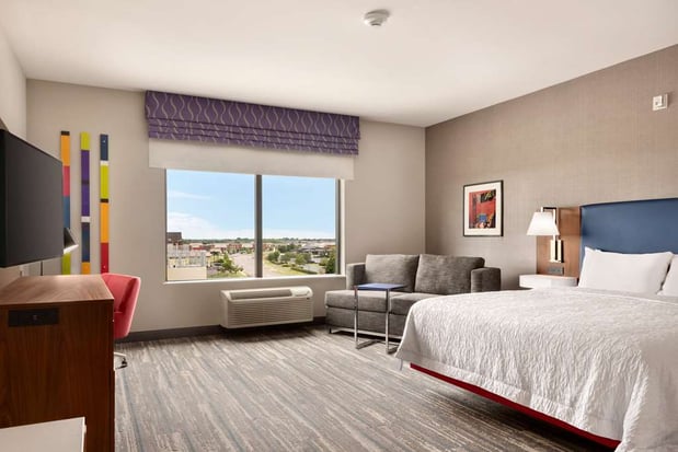 Images Hampton Inn & Suites Norman Conference Center Area