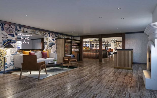 Images The Hadsten Solvang, Tapestry Collection by Hilton