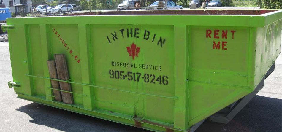 Images In the Bin