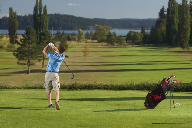 Images Swinomish Golf Links