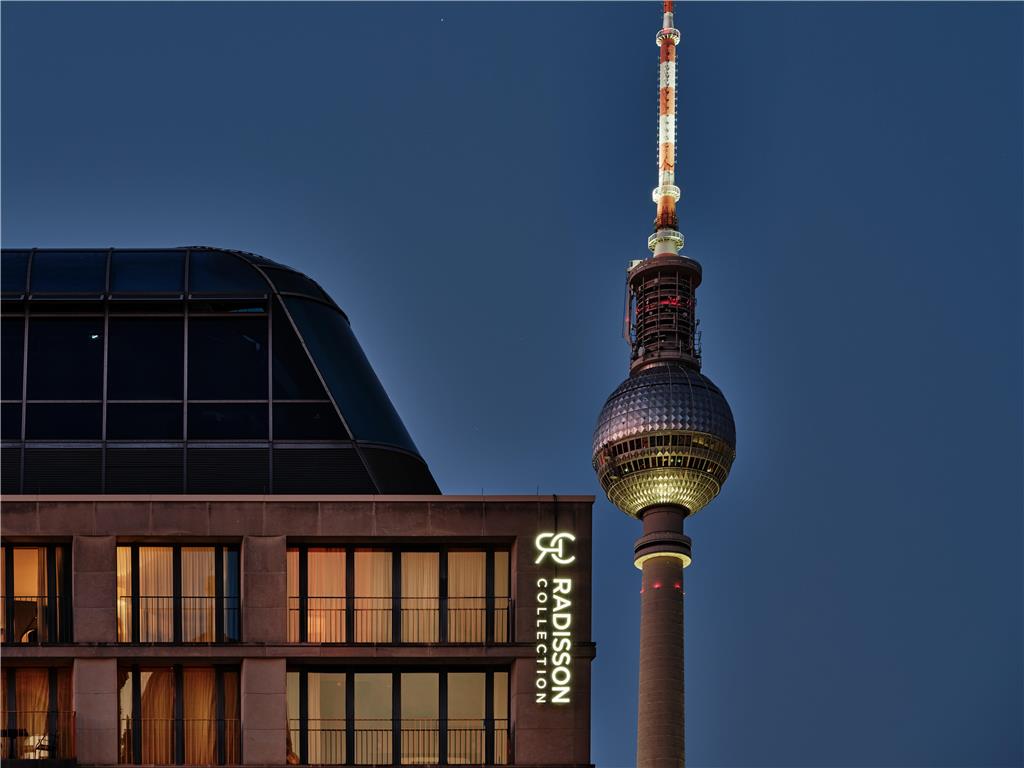 Radisson Collection Hotel, Berlin