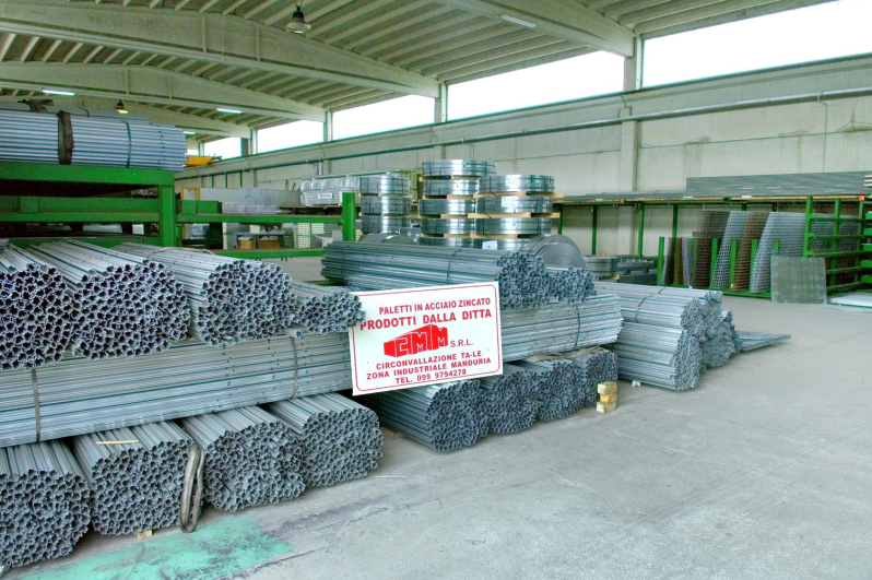 Images Cmm - Commercio Materiali Metallici