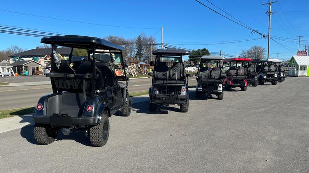 Images Hartville Golf Carts