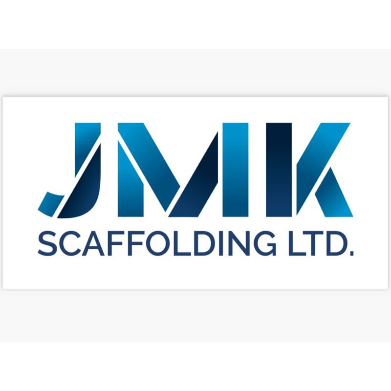 LOGO JMK Scaffolding Ltd Airdrie 07367 032427