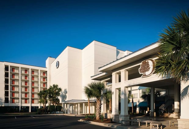 Images DoubleTree Resort by Hilton Myrtle Beach Oceanfront