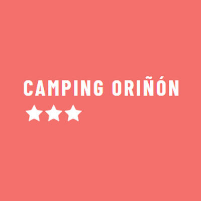 Camping Oriñón Logo