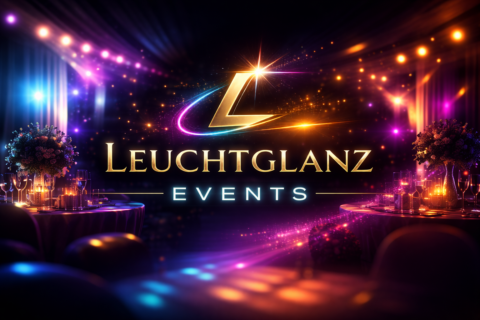 Leuchtglanz Events in Mainz