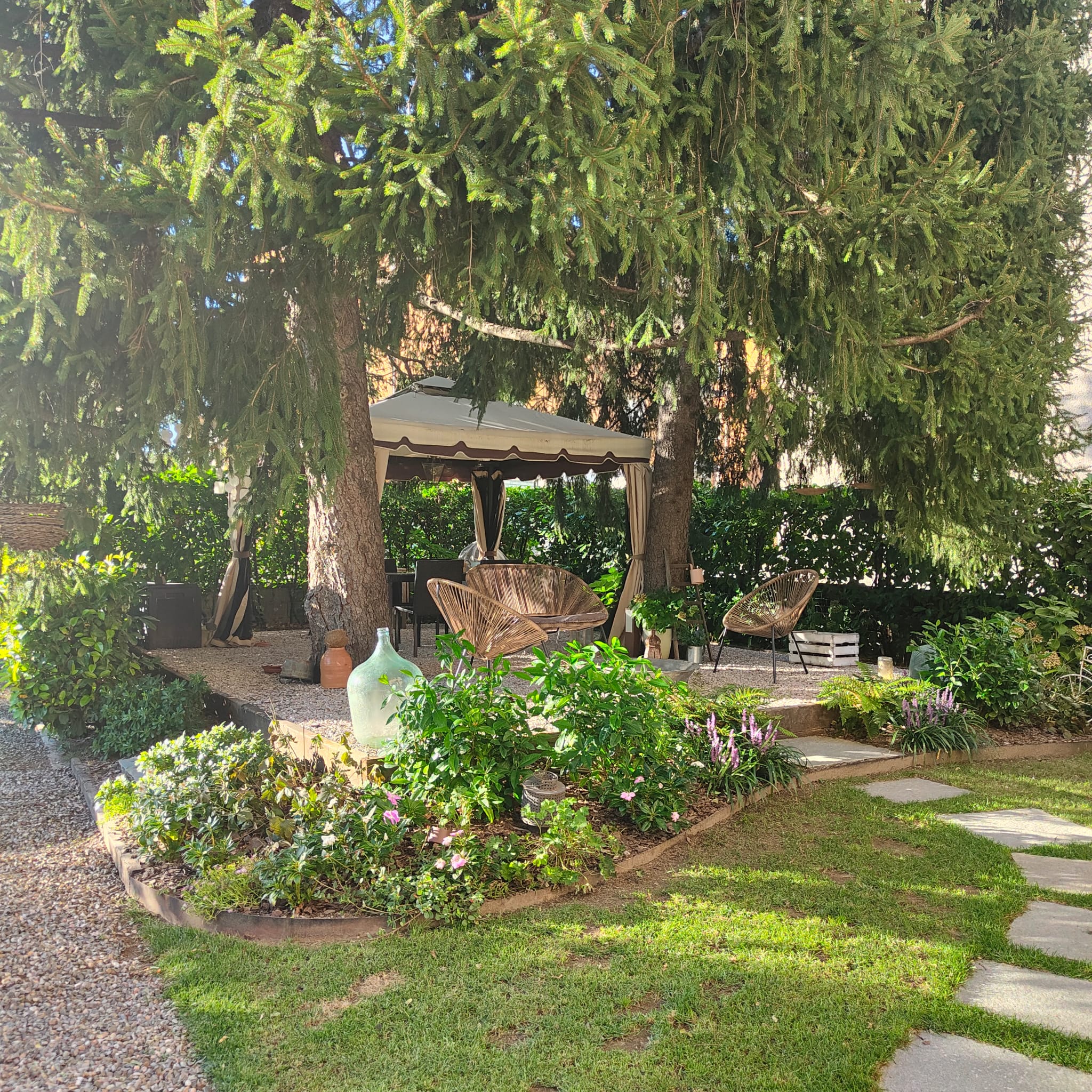 Bilder Galli Garden Sagl