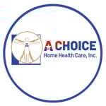 A Choice Home Health Care, Inc. Logo