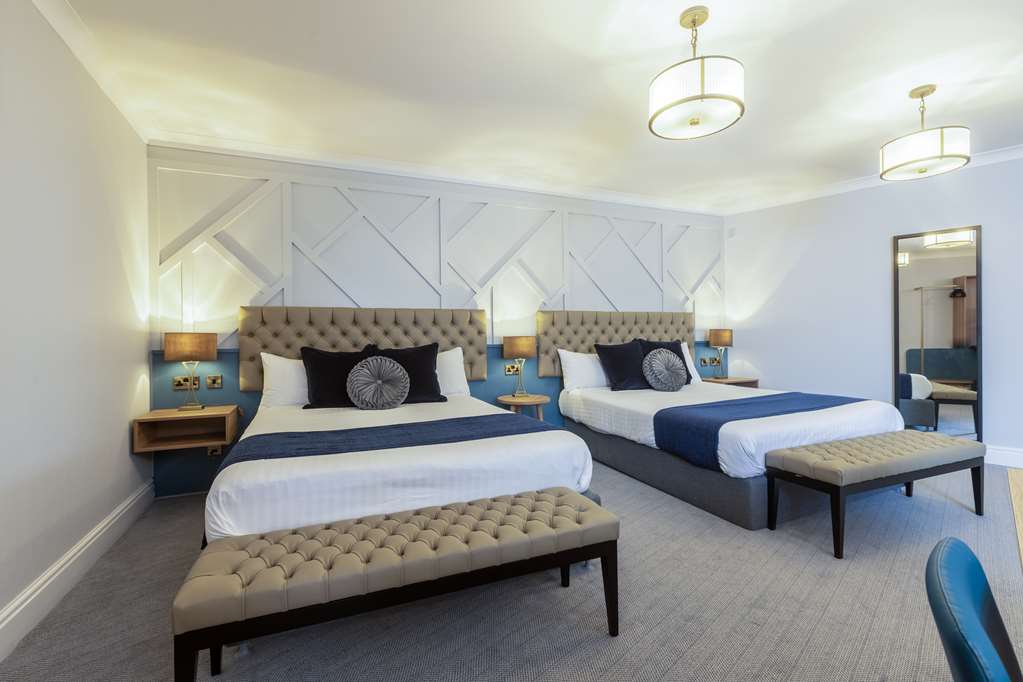 chester the queen bedrooms
