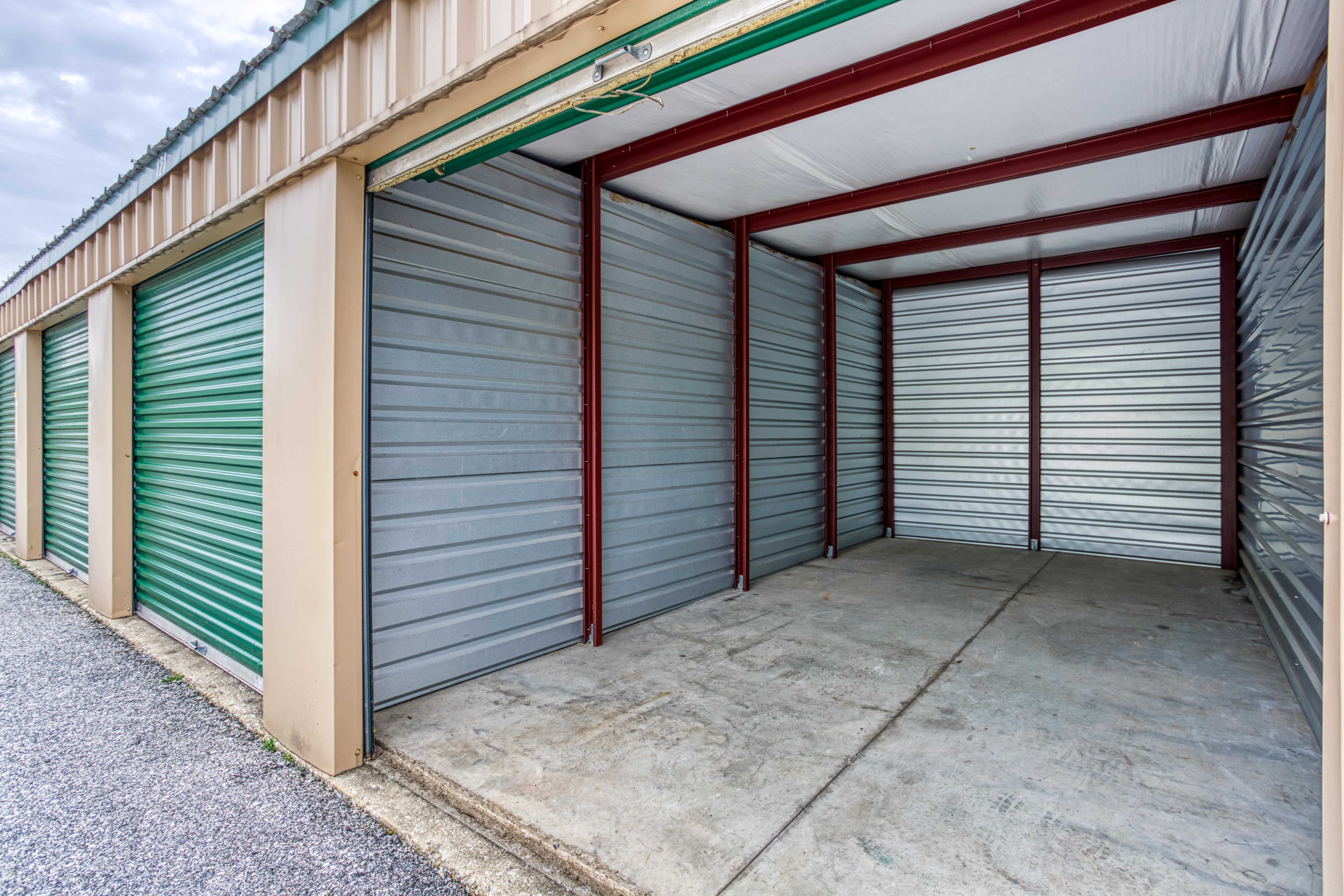 Storage Sense - Dover - PA - Drive-up Storage Units