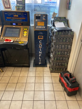 Images CoinFlip Bitcoin ATM - Northern Food Mart (Reno)