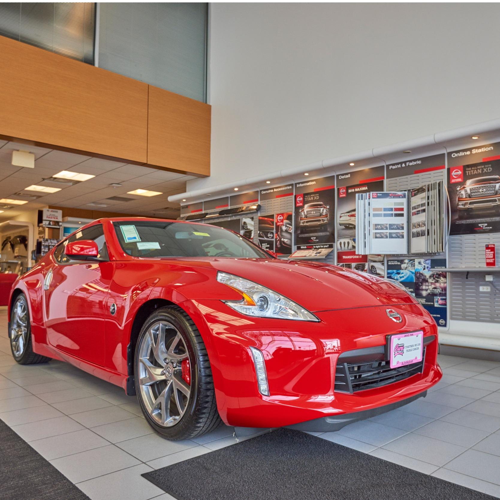 AutoNation Nissan Katy - Katy, TX - Company Page