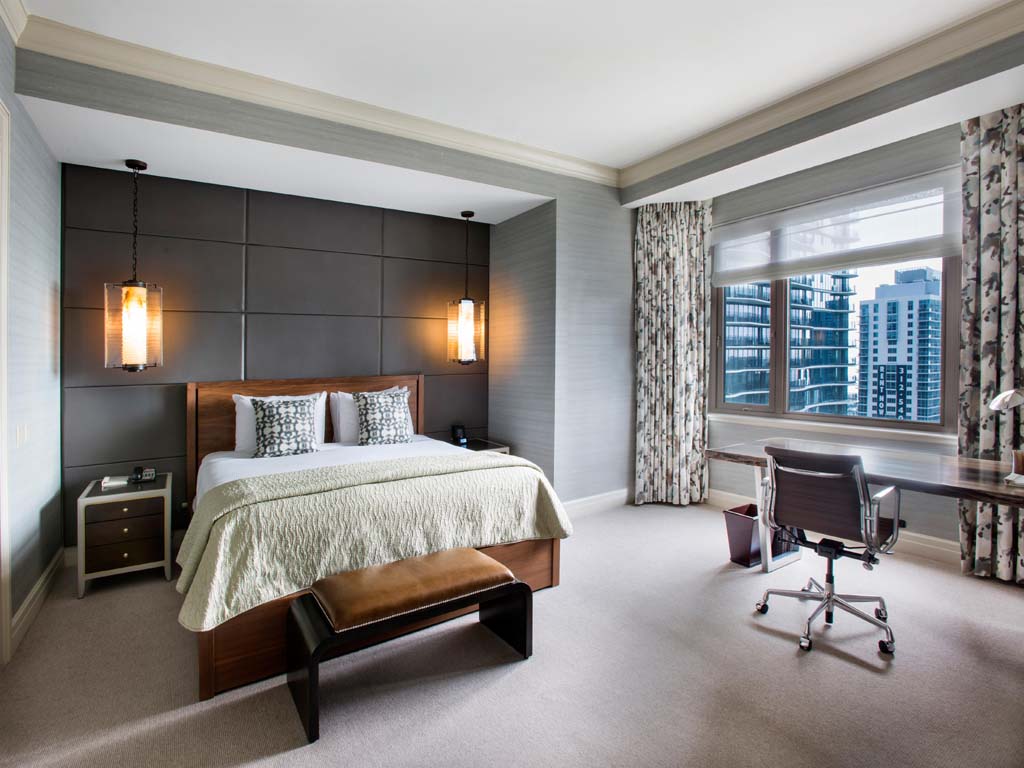 Fairmont Chicago - Millennium Park