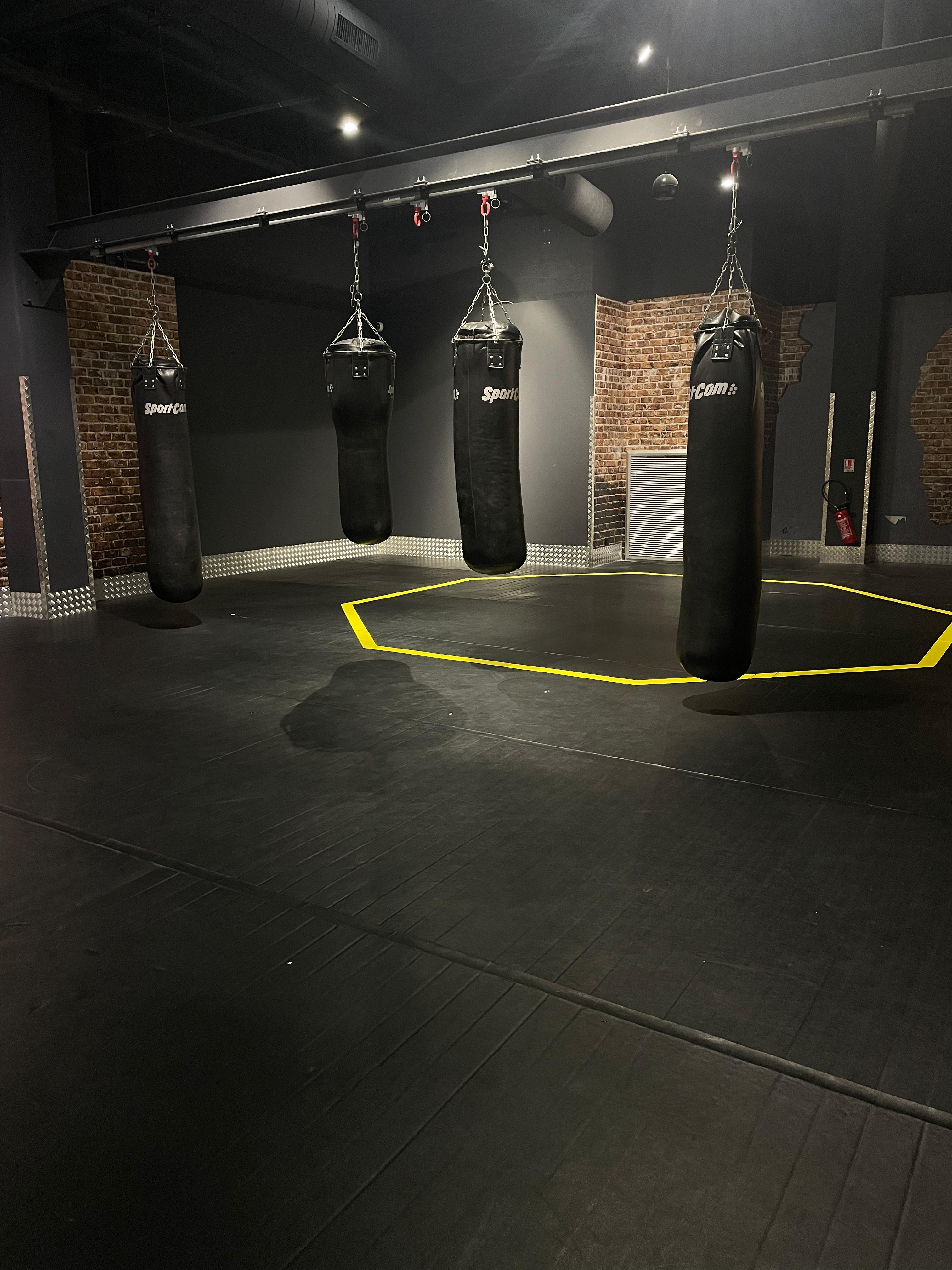 Images Fitness Park Roissy-en-France - Aéroville