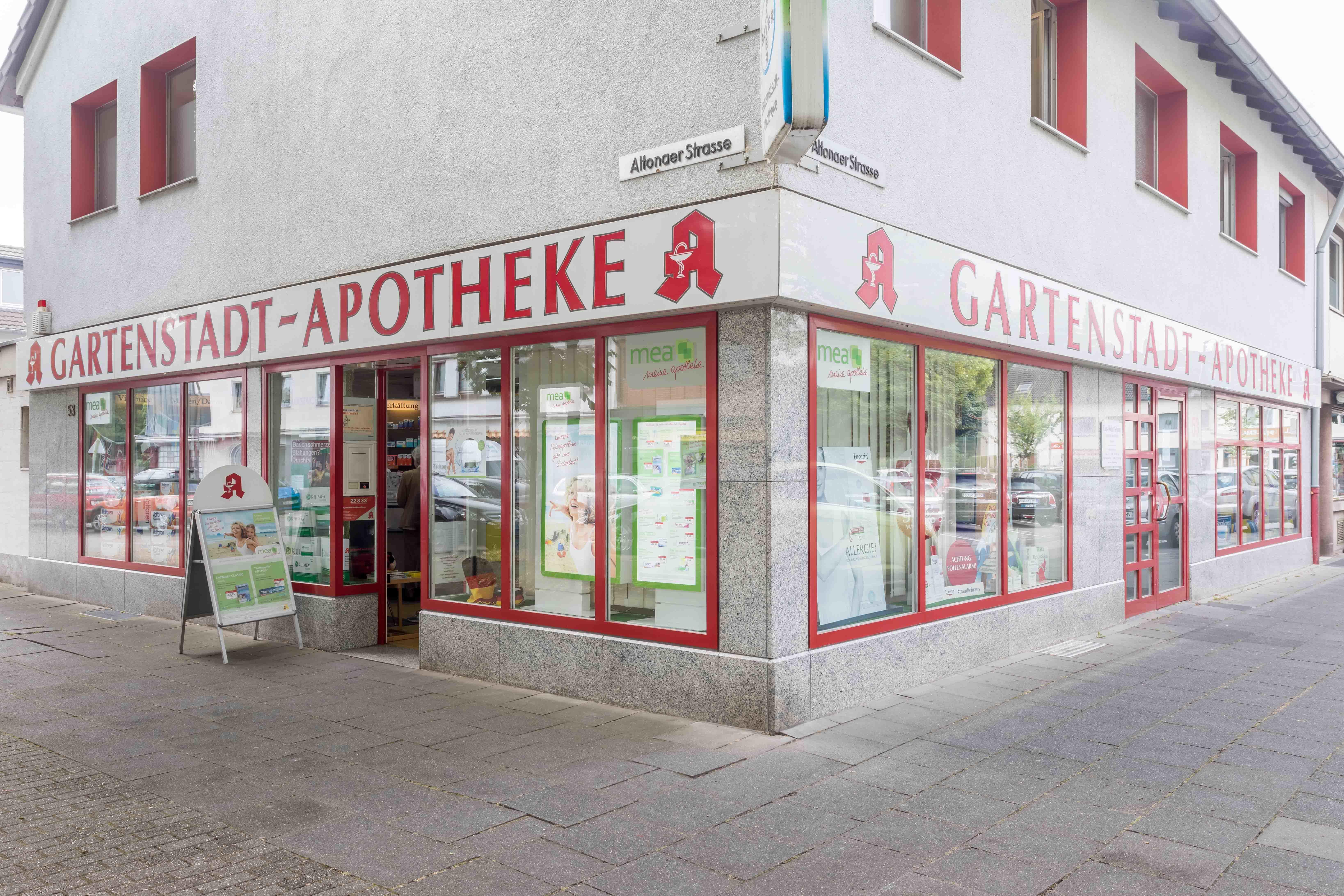Gartenstadt-Apotheke | Köln, Altonaer Str. 53 in Köln