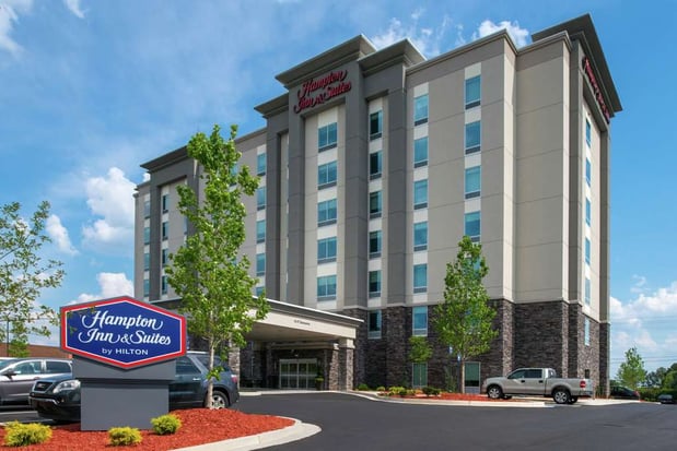 Images Hampton Inn and Suites Atlanta/Marietta