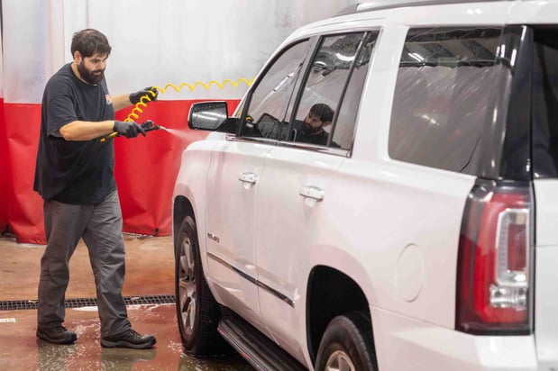 Images ProTouch Vehicle Protection – Medina