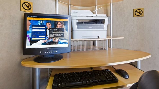 Images SureStay Plus by Best Western Quanah