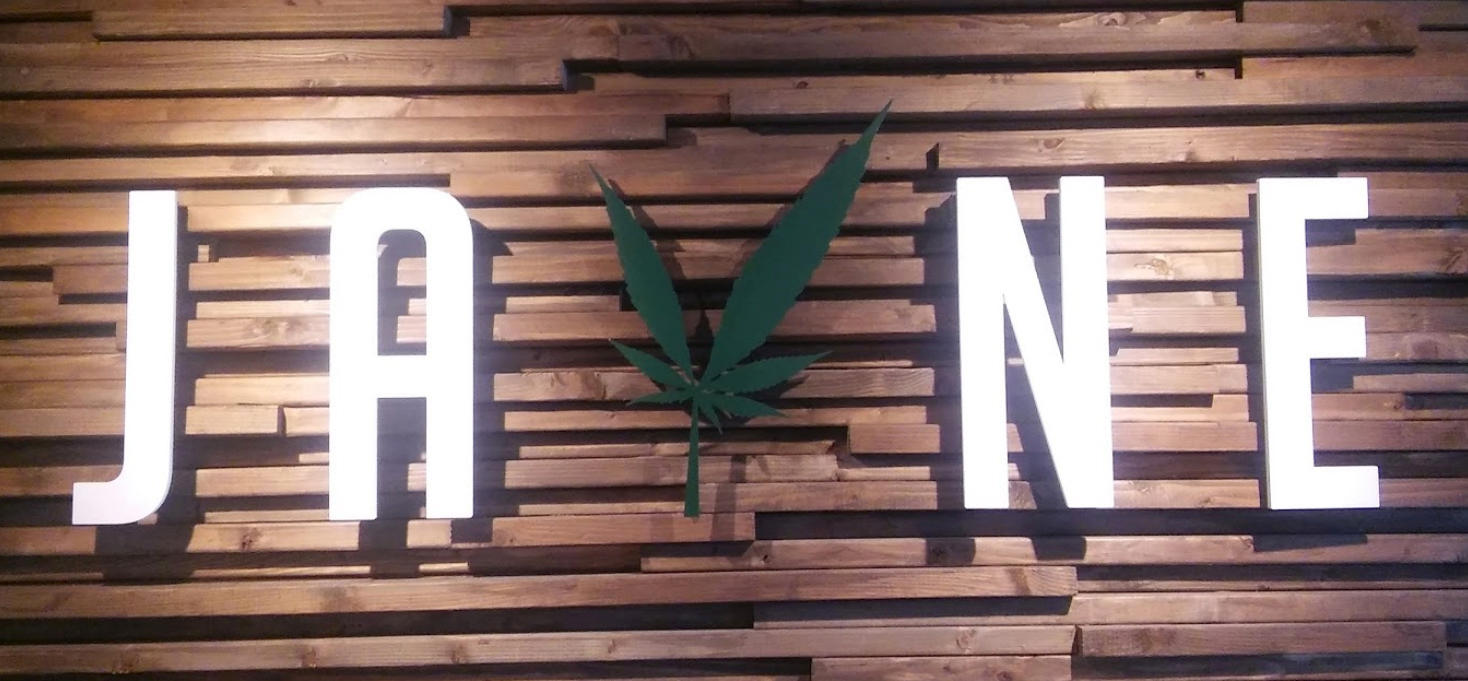 Jayne Cannabis Dispensary Portland